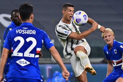 Hasil dan Klasemen Serie A Liga Italia - Juventus Menang Besar, Kejutan di Puncak