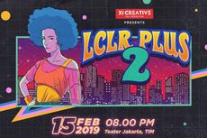 LCLR Plus 2, Putar Ulang Kebangkitan Pop Kreatif Indonesia