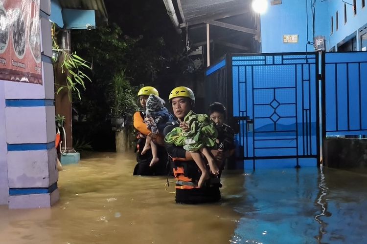 Banjir Bandar Lampung Terus Berulang, Walhi Soroti Anggaran Rp 15 M Tak Tepat Sasaran