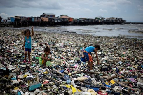 Kerangka Perangi Limbah Plastik Global Dikeluarkan PBB, Apa Isinya?