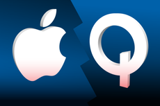 CEO Apple Tuding Qualcomm Sebar Hoaks