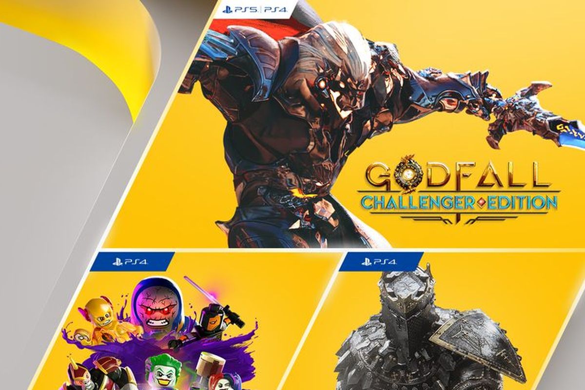 Ilustrasi game gratis PS Plus Desember 2021.