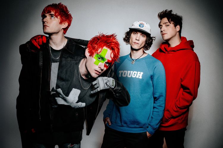 Grup Band Waterparks