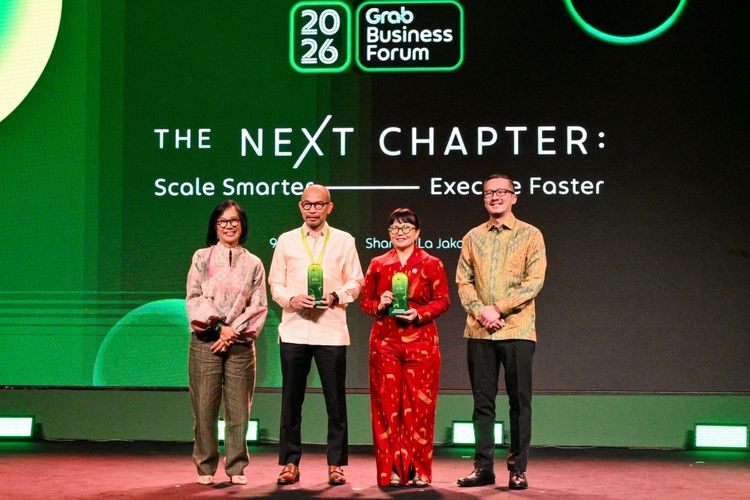 Grab For Business Dorong Efisiensi Operasional Perusahaan di Tengah Tantangan Bisnis 2026