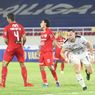 Persija Vs Bali United, Spaso Bobol Macan Kemayoran