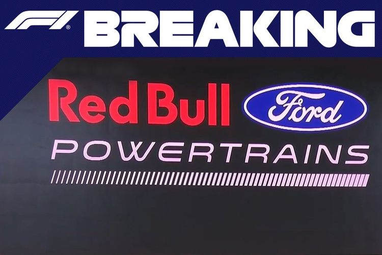 RedBull Powertrains, hasil kerja sama antara Ford dan RedBull Racing