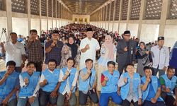 Gandeng Le Minerale, Program Berkah Ramadhan Masjid Istiqlal Berikan Manfaat untuk UMKM dan Masyarakat
