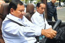 Survei LSI Denny JA: Warga NU-Muhammadiyah Yakin Prabowo Bacapres Didukung Jokowi