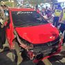 Andong di Malioboro Ditabrak Mobil hingga Kuda Terpental