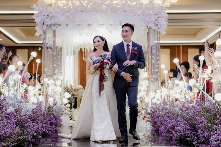 Cara Memilih Vendor Gaun Pengantin agar Tidak Tertipu