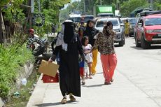 Evakuasi 16 WNI Pendakwah di Marawi Belum Bisa Dilakukan
