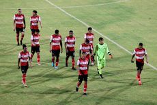 Kondisi Tim dan Sponsor Sama-sama Berat, Madura United Dilema