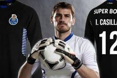 Di Porto, Casillas Bukan Nomor 1