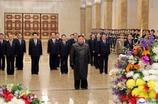 22 Hari "Hilang di Tengah Wabah Virus Corona, Kim Jong Un Kembali Muncul