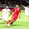 Indonesia Vs Vietnam: Garuda Unggul Lagi, Kini 3-2!