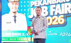 Atasi Keterbatasan Kuota PPDB, Walkot Pekanbaru Gratiskan 23 SMP Swasta dan 15 MTs