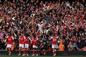Prediksi Skor dan Line Up Arsenal Vs Everton di Liga Inggris