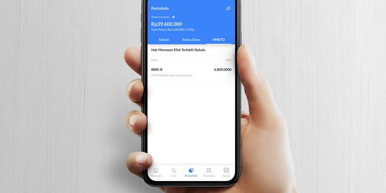 Cari Tahu, Rights Issue BRI Terbesar di Asia Tenggara, Ajaib Sekuritas: Momentum Bersejarah untuk Investor Ritel