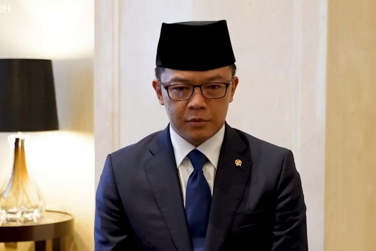 Di Forum BRICS, Indonesia Suarakan Solusi 2 Negara dan Dukungan ke Palestina