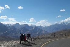 Bersepeda di Kaki Langit Himalaya - 5
