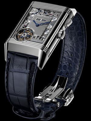 Reverso Hybris Mechanica Calibre 185