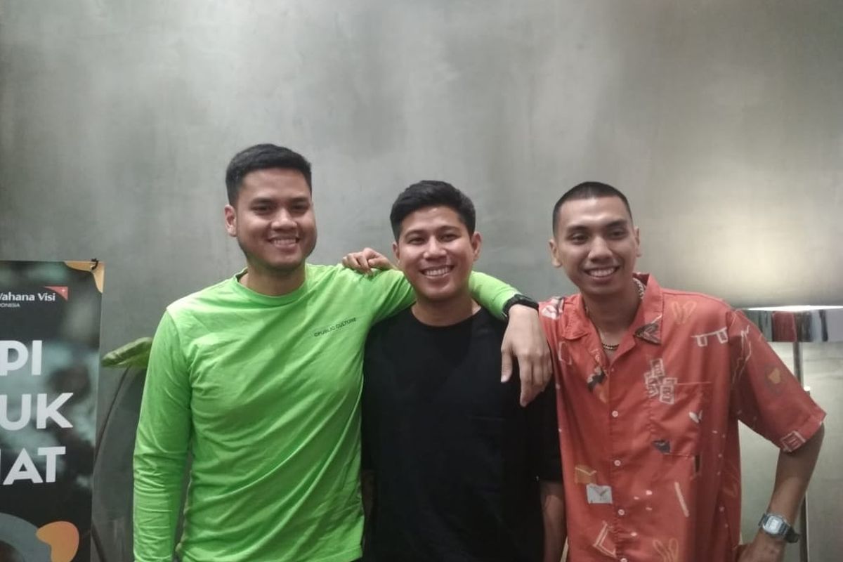 Personil Band Ran Lirik dan Chord Lagu Sepeda dari RAN