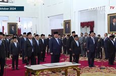 Rekomendasi Saham di Minggu Pertama Pemerintahan Prabowo