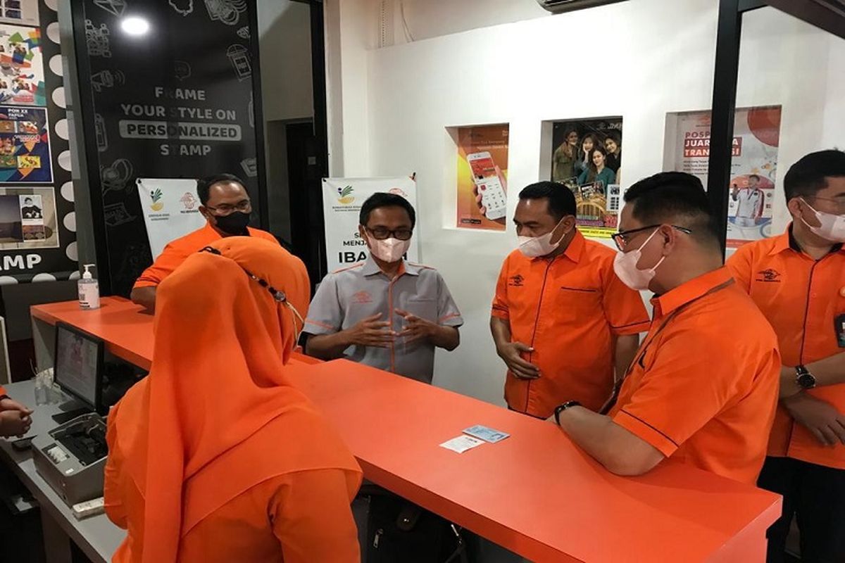 PT Pos Indonesia (Persero) kembali mendapat tugas dari Kemensos untuk menyalurkan bansos tahap pertama kepada 1,1 juta KPM untuk 83 kabupaten atau kota di Indonesia. 

