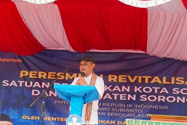 Pemerintah Pastikan Seluruh Anak Dapat Akses Pendidikan Layak