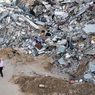 “Bagai Diterjang Tsunami,” Warga Gaza Hitung Kerusakan Pasca-perang