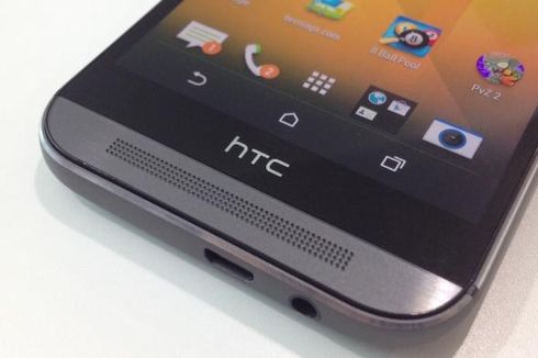 Ini Spesifikasi Lengkap HTC One M8