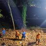 Longsor Puncak Bogor, Warga Hilang Terseret Arus Sungai Ciesek