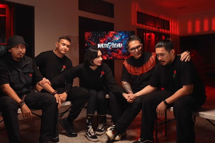 Nasib Diary Misteri Sara Usai Sara Wijayanto dan Demian Aditya Bercerai