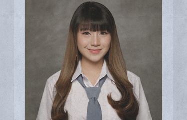 Cover Singel Masa Mudaku Habis dari Ghea Indrawari