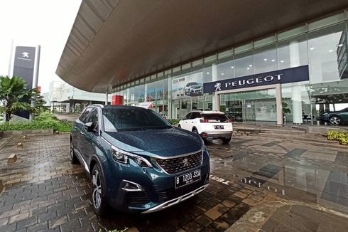 Peugeot Indonesia Tetap Fokus Garap Pasar SUV Tahun Ini