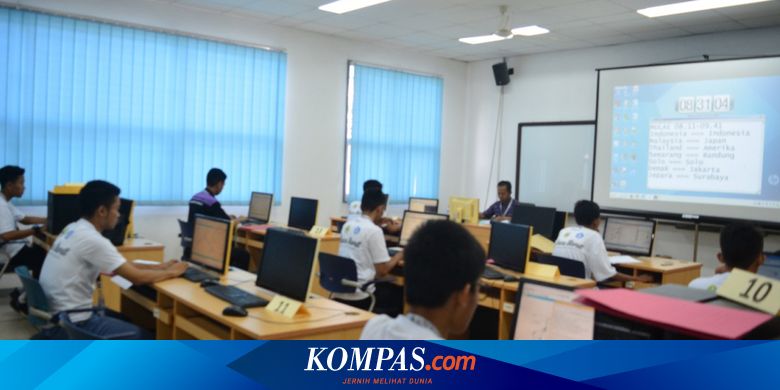 Daftar 84 Sekolah Tangerang Selatan Akreditasi A Dari Smp Sma Dan Smk