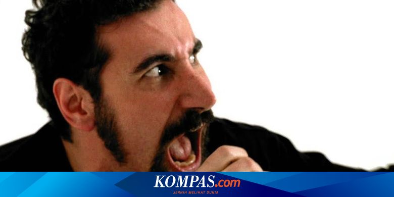 Vokalis System Of A Down Jelaskan Arti Lirik Lagu Toxicity