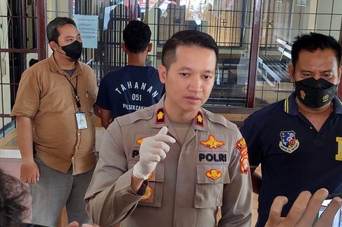 Polisi Amankan Pedang yang Dipakai Pemulung untuk Tebas Jari Seorang Wanita di Cakung