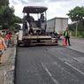 1.000 Personel Diturunkan Perbaiki Jalan Berlubang di Jalur Pantura dan Yogyakarta