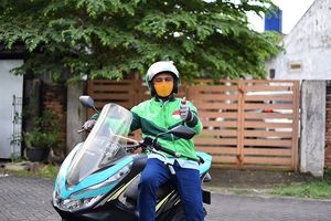 Mulai Hari Ini, Potongan GoRide dan GrabBike Turun Jadi 8 Persen