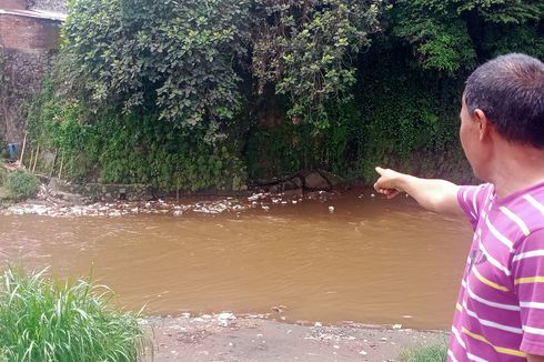 Penemuan Jenazah Bayi di Sungai Brantas Gegerkan Warga Polehan Kota Malang