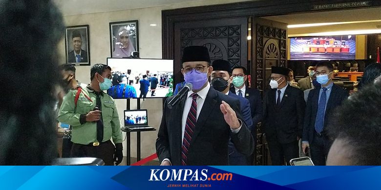 Resmi! UMP DKI Jakarta 2026 Naik Jadi Rp5,7 Juta