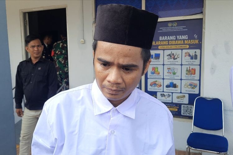 Dapat Remisi HUT ke-81 RI, Ahmad Alfandi Bebas Setelah 10 Tahun Dipenjara di Palembang