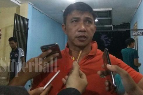 Manajer Persija Jakarta Akan Mundur Menyusul Gede Widiade