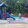 Taman Kota 1 Tangsel Kembali Dibuka, Pengunjung: Rekomendasi Tempat Bermain Murah Meriah
