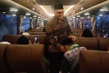 Berangkatkan 727 Jemaah Haji, Bupati Batang: Jaga Kesehatan