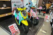 Honda Scoopy Edisi Khusus: Tampil Unik dan Stylish di Makassar