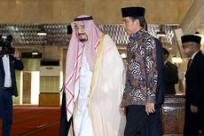 Ungkapan Warga soal Kunjungan Raja Salman ke Masjid Istiqlal