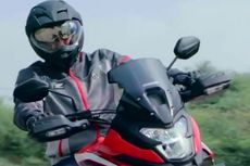 Honda Siapkan Motor Adventure Baru, Harga di Bawah Rp 30 Juta