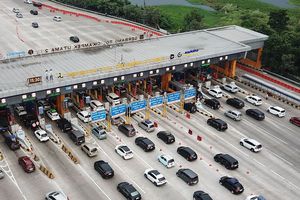 Jasa Marga Imbau Pengguna Tol Pakai Satu Kartu e-Toll, Ini Alasannya